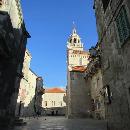 Apartment Jessica Korcula Town Exterior photo